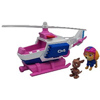 Paw Patrol Paw Patrol Search & Rescue Fordon-Skye