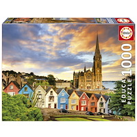 Educa Puzzle Educa 1000 Cobh Cathedral, Irland