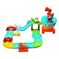 VTech Vtech Toot Toot Driver Flyplass NO