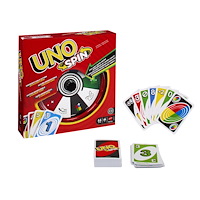 Mattel Games UNO Spin
