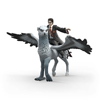 Schleich Schleich Harry Potter på Vingfåle