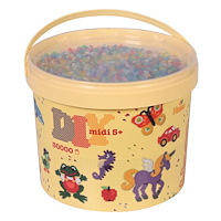 Hama Hama-pussel Mix 53