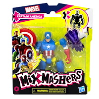 AVENGERS Avengers MixMashers Capt. America 12 cm