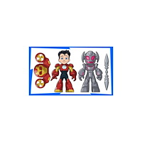 Iron Man & Friends Iron Man & Friends 2-Pack Figur