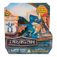 Dragons Dragons Movie Interactive Dragons - Deadly Nadder