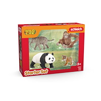 Schleich schleich® Wild Life startsats Asien