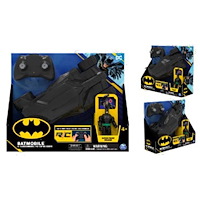 Batman & DC Universe Batman Batmobile RC 1:20