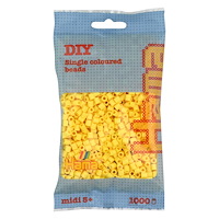 Hama Hama-pussel Yellow