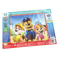 SM Games & Puzzles Paw Patrol iläggningspussel