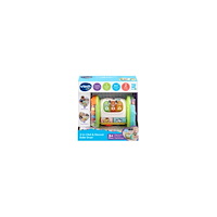 VTech Vtech 2- In 1 Rolling Explorer Trumma FI