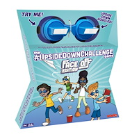 Games The Upside Down Challenge Face Off