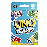 Mattel Games UNO Teams! spel