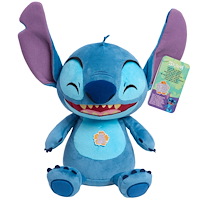 Disney Stitch Disney Stitch Crack Me Up Feature mjukisdjur 28 cm