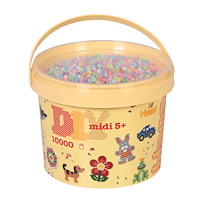 Hama Hama-pussel Mix 50