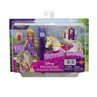 Disney Princess Disney Prinsessa SD Kungliga Stallet Sort.