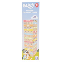 Bluey Bluey Tornspel