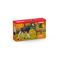 Schleich Schleich älgfamilj