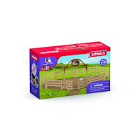 Schleich schleich® Paddock with entry gate