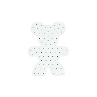 Hama Hama Maxi Stick hålplatta teddybjörn