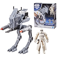 Star Wars Star Wars Movie Feature AT-RT Fordon