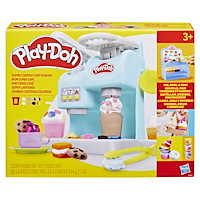 Play-Doh Play-Doh Färgglatt café lekset