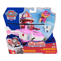 Paw Patrol Paw Patrol Fire Rescue Fordon Skye