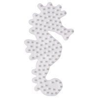 Hama Hama Midi Pegboard Sea horse