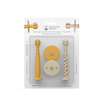 matchstick monkey Matchstick M Tränings TB Lejon/Giraff 2Pk