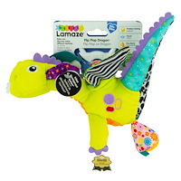 Lamaze Lamaze drake med rörliga vingar