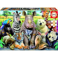 Educa Puzzle Educa 300 It's A Class Photo