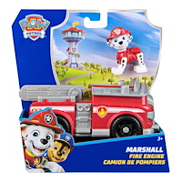 Paw Patrol PAW Patrol basfordon 2.0 Marshall