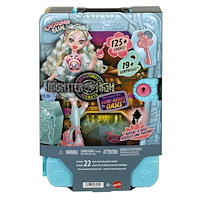 Monster High M. High Skulltimate Secrets Lagoona Blue