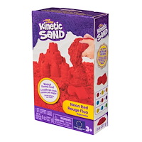 KINETIC SAND Kinetic Sand neonsand med basfärger