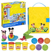Play-Doh Play-Doh Disney Jr. Shape A Story Lekset
