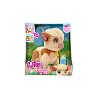 FurReal FurReal Mata & följa-kossan Maggie