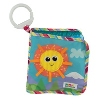 Lamaze Lamaze upptäckarbok