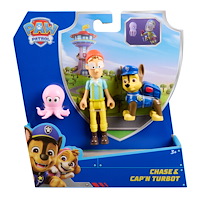 Paw Patrol Paw Patrol Figurset Chase