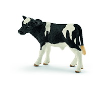 Schleich schleich® Kalb Schwarzbunt
