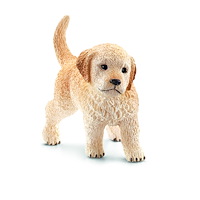 Schleich schleich® Golden Retriever, valp
