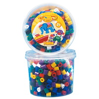 Hama Hama Maxi pärlor 600 stk Mix 00