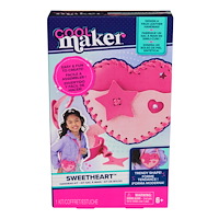 Cool Maker Cool Maker Rosa Hjärtväska Set