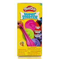 Play-Doh Play Doh 3 burkar Super Stretch Fruktigt kul