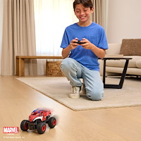 Monster Jam Monster Jam RC 1:24 Spiderman
