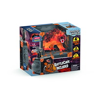 Schleich Schleich BattleCave Lavabjörn