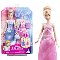 Disney Princess Disney Princess Askungen berättelsedocka