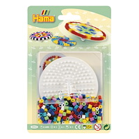 Hama Hama Midi Small Blister Snurrtopp 600 pcs.