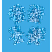 Hama Hama Maxi 10 pegboards människor