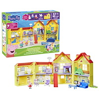 PEPPA PIG Greta Gris Stort hus
