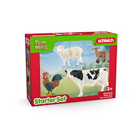 Schleich schleich® Farm World bondgårdsstartsats