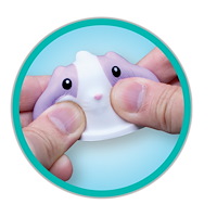 Sensory Compounds Slimy Squishy sort.